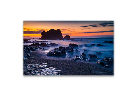 Sunset - photo for sale