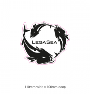 LegaSea Decals