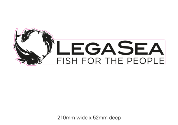 LegaSea Decals