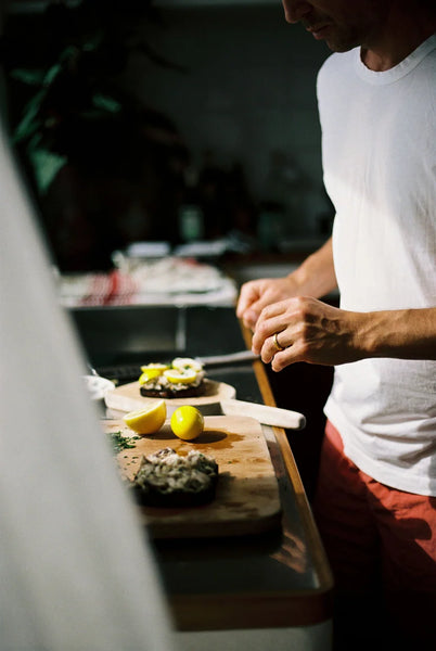 Good Morning Cookbook by Tom Hishon