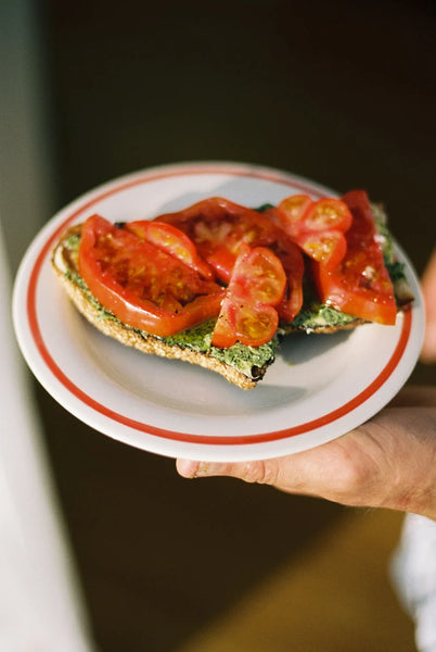 Good Morning Cookbook by Tom Hishon