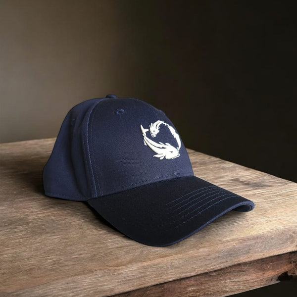 LegaSea Cap - Navy Blue