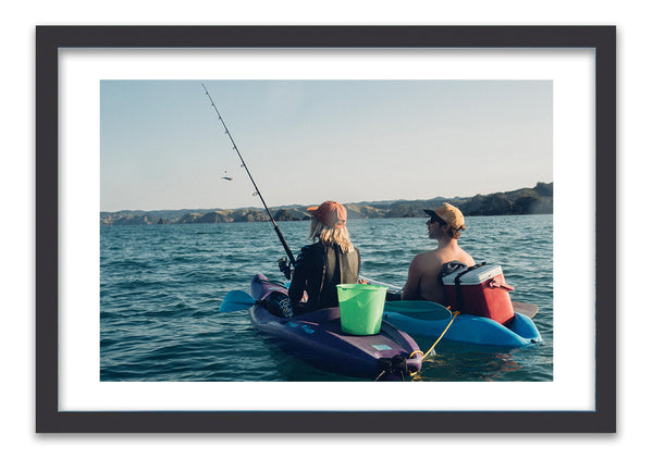 Kayaking - photo for sale