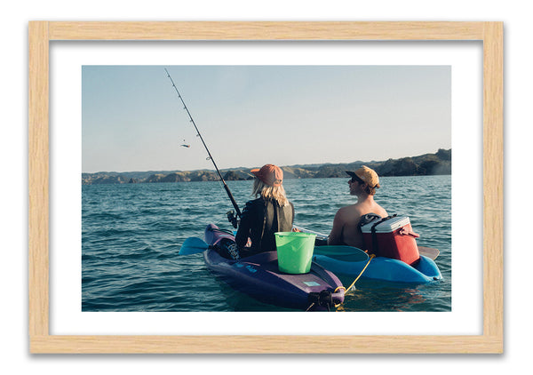 Kayaking - photo for sale