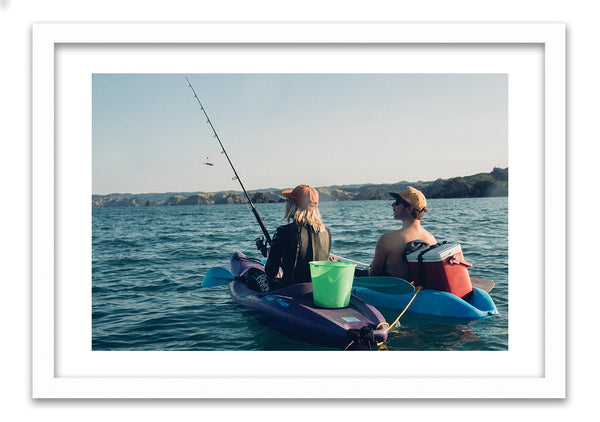 Kayaking - photo for sale